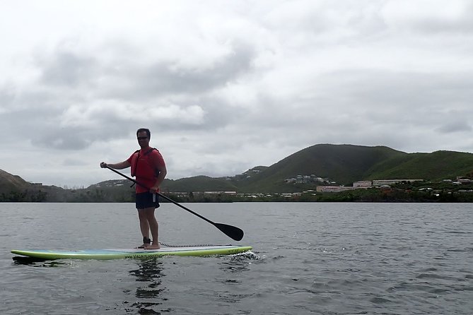 Stand Up Paddleboard Rental in St Thomas - The practical side of pickup and return
