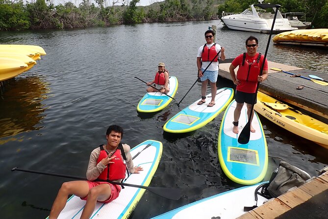 Stand Up Paddleboard Rental in St Thomas - Is the $69 price good value?