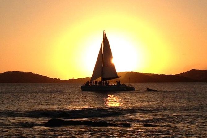 Sunset & Harbor Lights Dinner Sail from the Marriott's Frenchman's Cove - Dinner, drinks, and dietary needs