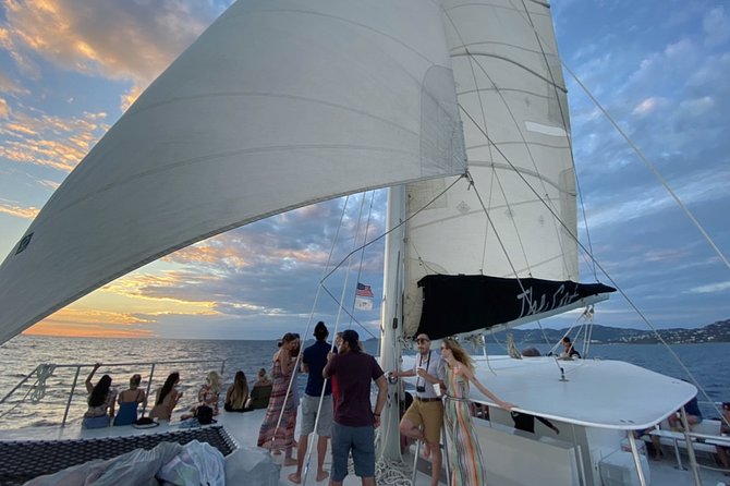 Sunset & Harbor Lights Dinner Sail from the Marriott's Frenchman's Cove - Who should book this experience?