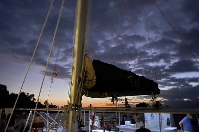 Sunset & Harbor Lights Dinner Sail from the Marriott's Frenchman's Cove - Boarding at Marriott Frenchman’s Cove