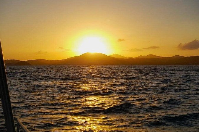 Sunset on the Water + Night Snorkeling with Guide in St. Thomas - Why a small group improves the water time