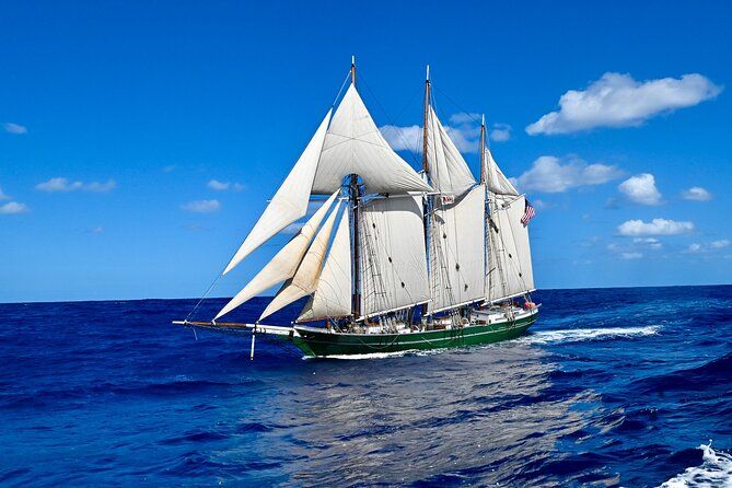 Sunset Sail Aboard the Tall Ship Denis Sullivan - Setting Sail on the Denis Sullivan