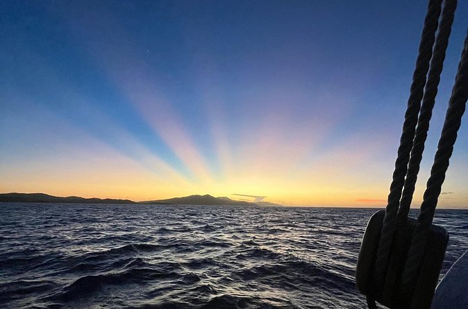 Sunset Sail Aboard the Tall Ship Denis Sullivan - Price, Group Size, and Overall Value
