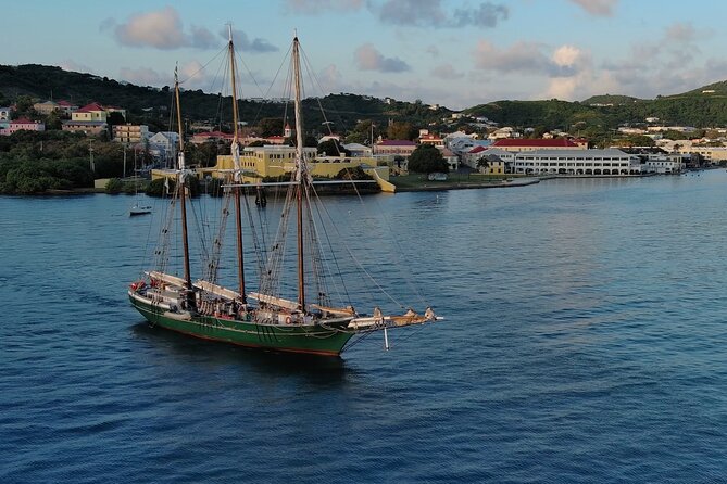 Sunset Sail Aboard the Tall Ship Denis Sullivan - A Sailing Experience With a Purpose