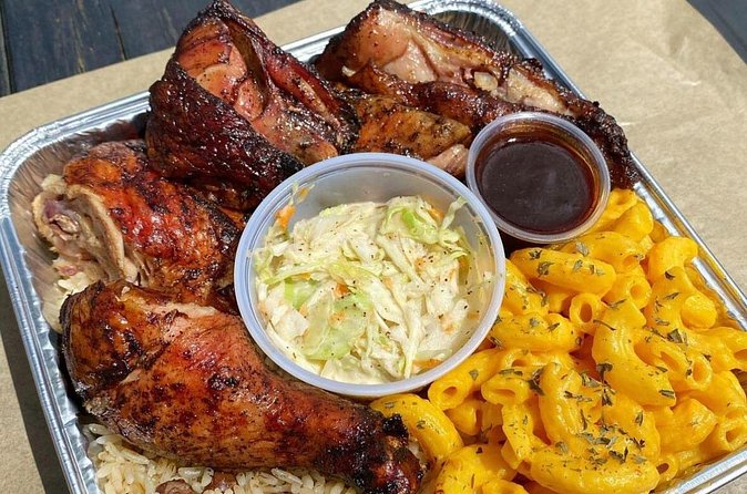 Taste Of The British Virgin Islands in 3-Hour Food Tour - The tropical garden stop
