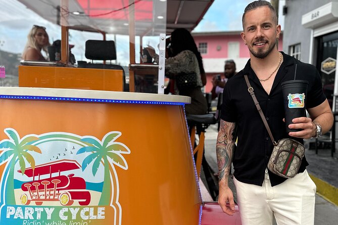 Taste Of The British Virgin Islands in 3-Hour Food Tour - Is $140 a fair price?