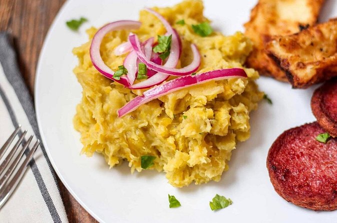 Taste Of The British Virgin Islands in 3-Hour Food Tour - Booking, timing, and cancellation