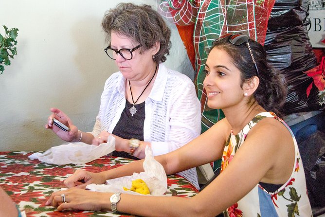 Taste of Twin City Food Tour with VI Food Tours - Peter Carl Limpricht Park and St. Croix’s turning points