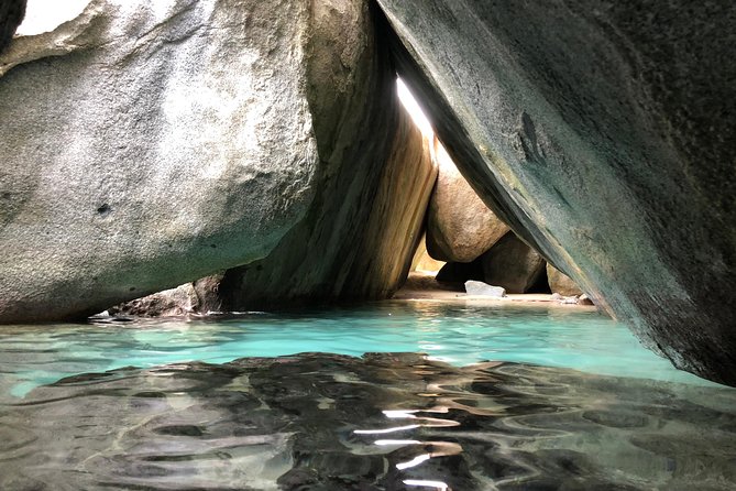 The Baths and White Bay - Key points to know before you book