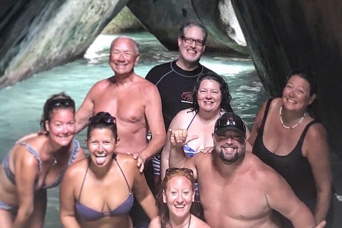 The Baths and White Bay - Customs, passports, and practical limits