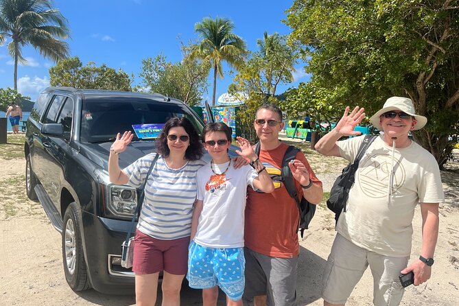 The Best of St Thomas Private Sightseeing Tour - Three viewpoints that explain St. Thomas