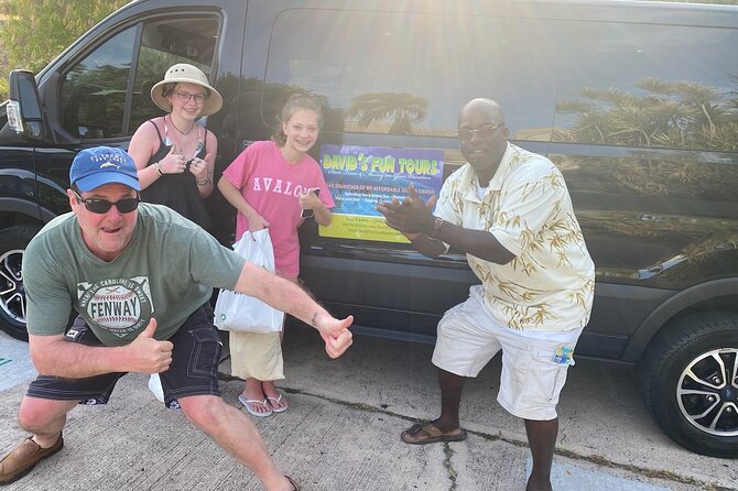 The Best of St Thomas Private Sightseeing Tour - Coki Point gives you another swimming option