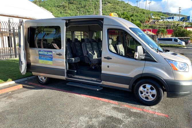 The Best of St Thomas Private Sightseeing Tour - Charlotte Amalie closes the day with shopping and food