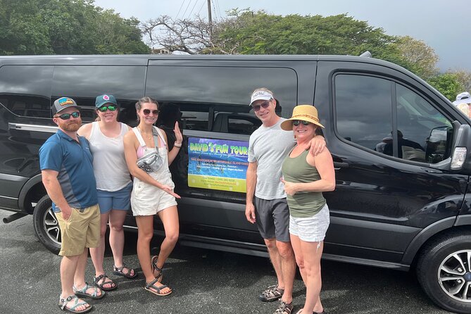The Best of St Thomas Private Sightseeing Tour - What the private price buys you