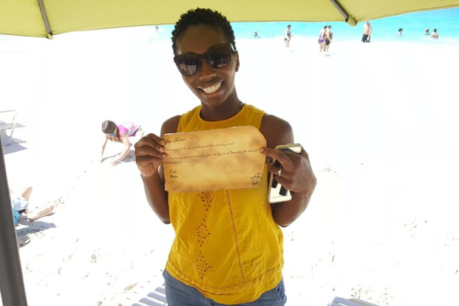 The Tropical Treasure Hunt - Booking, weather, and practical planning