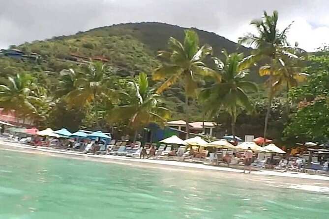 Tortola Beach Trip - Key points about the Cane Garden Bay trip