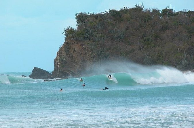 Tortola Beach Trip - Cane Garden Bay, a beach with plenty to do