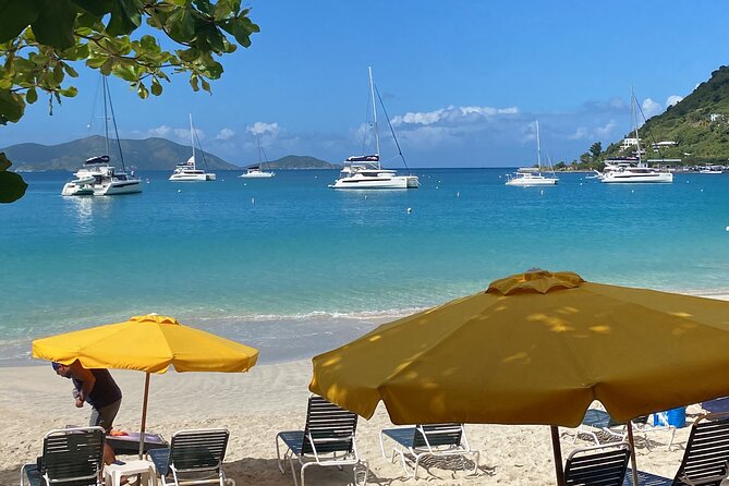 Tortola Private Beach Hopper Tour - Key points to know before booking