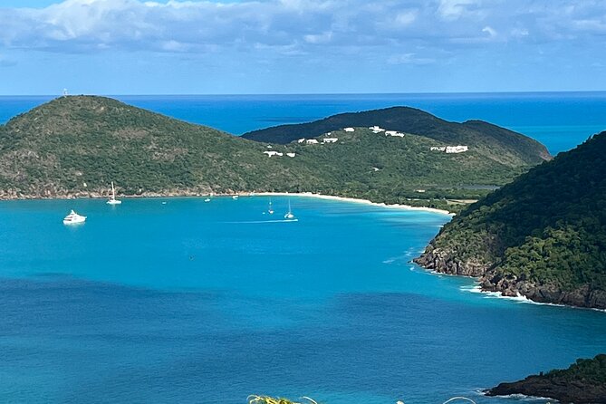 Tortola Private Beach Hopper Tour - More than beaches: Long Bay and Callwood Distillery