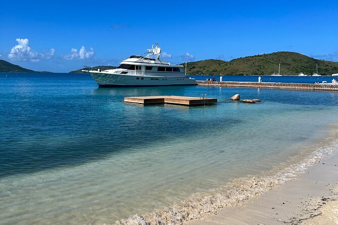 Tortola Private Beach Hopper Tour - Why the private vehicle matters