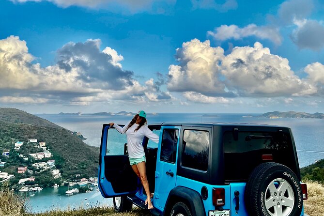 Tortola Private Tour and Snorkeling in the most beautiful beaches - Key points to know before booking