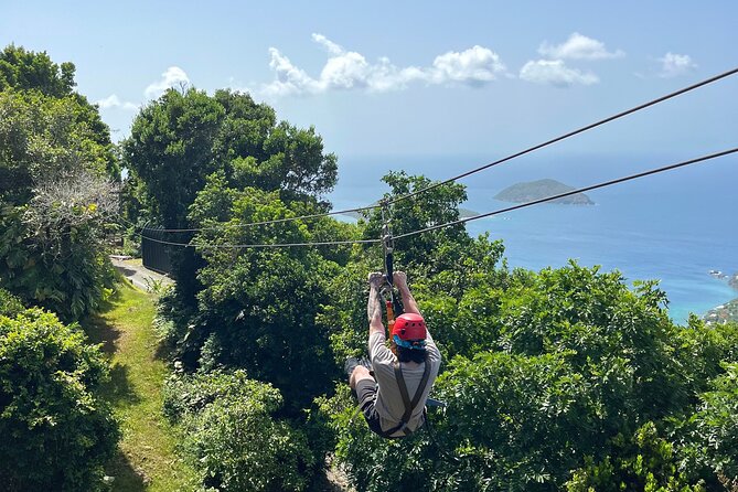 Tree Limin' Extreme Zipline - Size and fitness rules you should check first