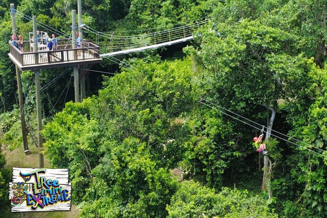 Tree Limin' Extreme Zipline - How to prepare for a smoother day