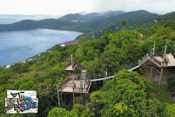 Tree Limin' Extreme Zipline - Who should book Tree Limin’ Extreme