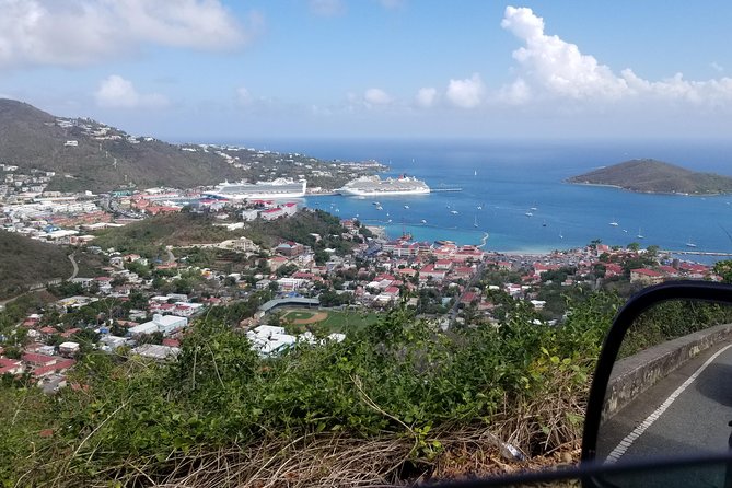 Two-Hour Sightseeing Excursion - What Brenda and Mr. Franko add to the drive