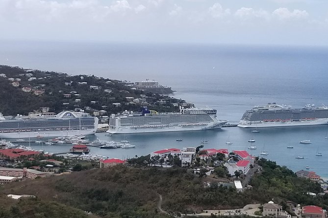 Two-Hour Sightseeing Excursion - Who should book this St. Thomas excursion?
