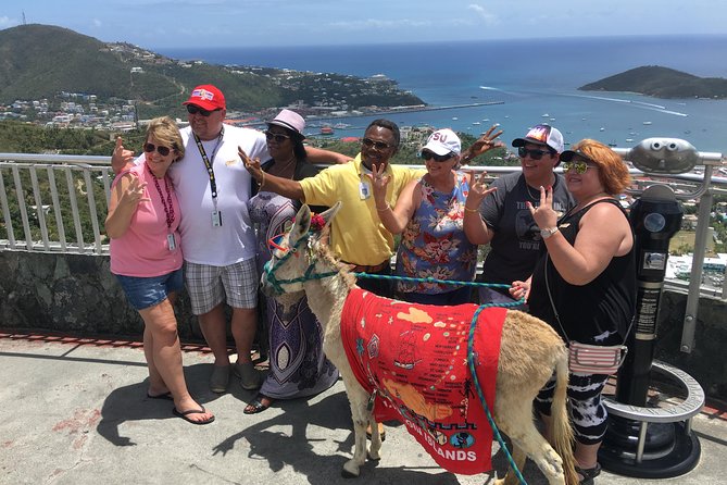 Two-Hour Sightseeing Excursion - My call: book it for views, not for long visits