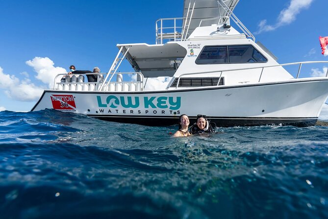 Two-Tank Morning Dive Trip for Certified Divers - Starting in Cruz Bay at 8:10 a.m.
