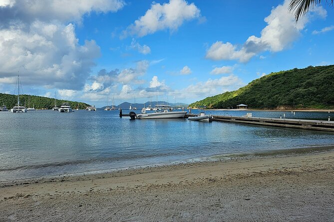 Ultimate Private Tour Around Tortola in British Virgin Islands - A private day across the British Virgin Islands