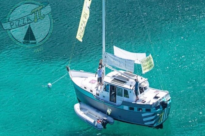 US Virgin Islands Island Hop & Food Boat Tour - Physical demands and who will enjoy it most
