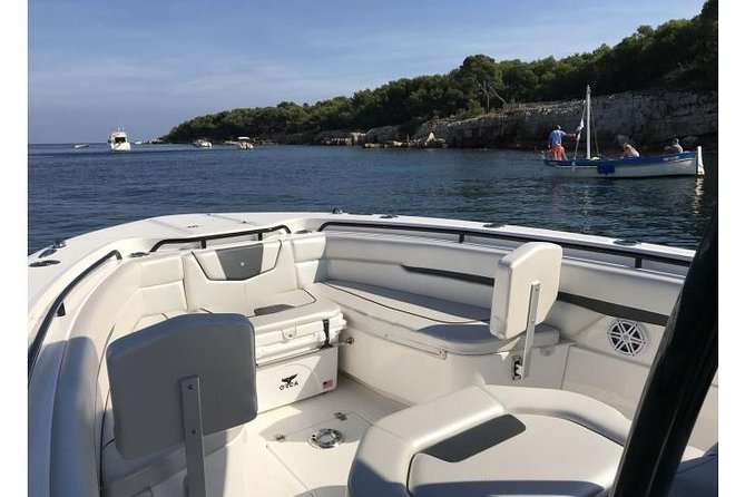 USVI Private Boat Charters - New, Fast Powerboats for Half and Full Day - What the Aquarius adds to the outing