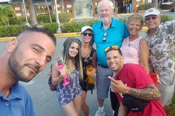 VI Top Taxi and Tours - St. Thomas - Airport Transfer to Red Hook Ferry - What $90 Per Person Buys You