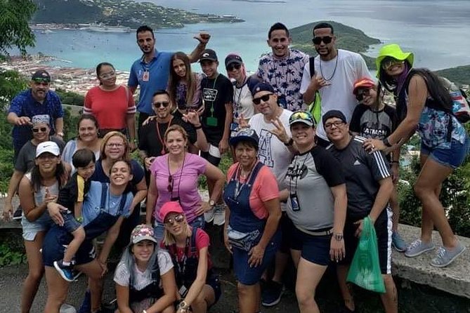 VI Top Taxi and Tours - St. Thomas - Airport Transfer to Red Hook Ferry - What the Driver Experience Is Like