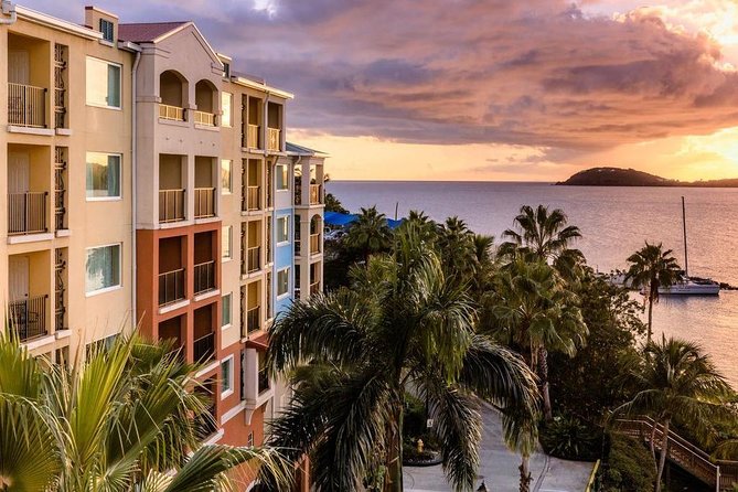 Vi Top Taxi -St.Thomas Airport Transfer to Marriott Frenchman Cove - From Cyril E. King Airport to Frenchman’s Cove