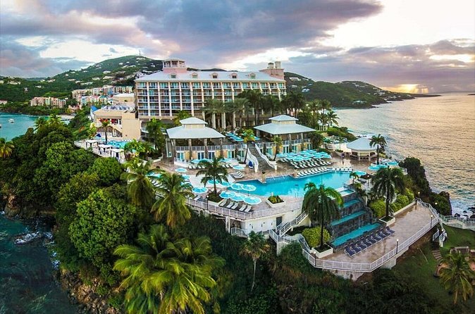 Vi Top Taxi -St.Thomas Airport Transfer to Marriott Frenchman Cove - Timing, delays, and the 24-hour rule
