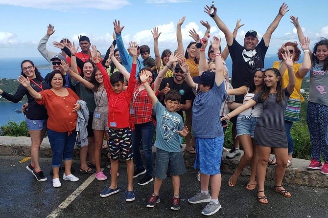 Vi Top Taxi - St. Thomas Airport Transfer to Wyndham Margaritaville - Why the private group price can work