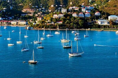 Vi Top Taxi &Tours -Airport Transfer Bluebeard’s/Yacht Haven