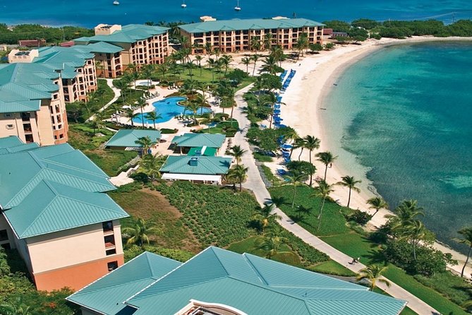 Vi Top Taxi &Tours - Airport Transfer to the Ritz Carlton - Key points at a glance