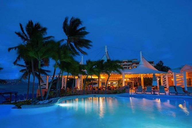 Vi Top Taxi &Tours - Airport Transfer to the Ritz Carlton - What the 30 to 35 minute ride is really like