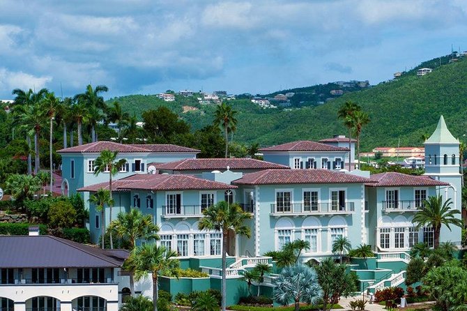 Vi Top Taxi &Tours - Airport Transfer to the Ritz Carlton - Why a private ride can be worth $180