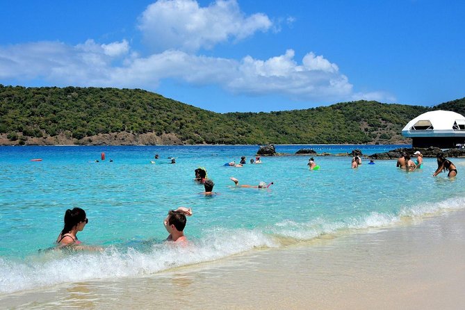 Vi Top Taxi &Tours USVI-Coki Beach Snorkeling Tour - Key points to know before booking