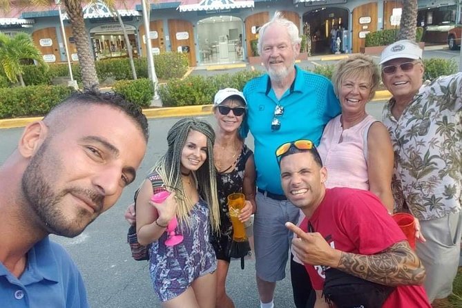 Vi Top Taxi & Tours USVI-Scenic Island Tour ,St. Thomas - Nami’s role can shape the experience