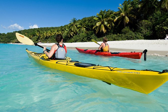 Vi Top Taxi &Tours USVI-St Thomas Private Group-Island Tour - Magens Bay: beautiful, useful, and not included
