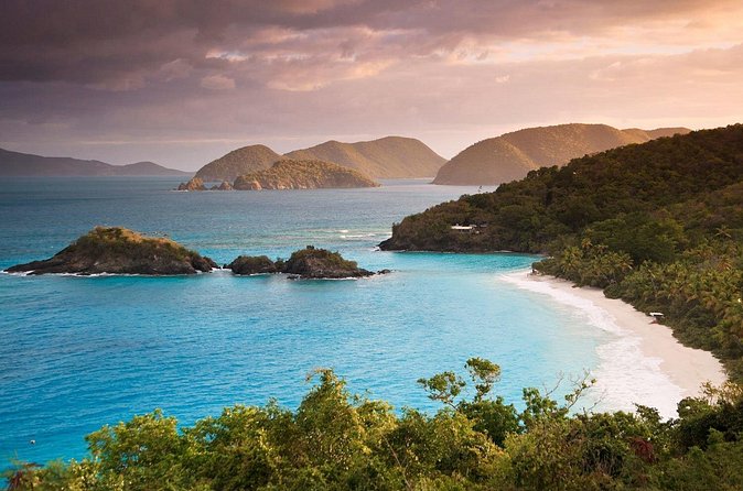 Vi Top Taxi &Tours USVI-St Thomas Private Group-Island Tour - Skyline Lookout and the details worth confirming