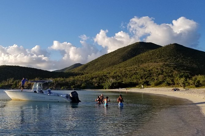 Virgin Islands private Boat Charter Local Legend LL2 - Key points to know before booking